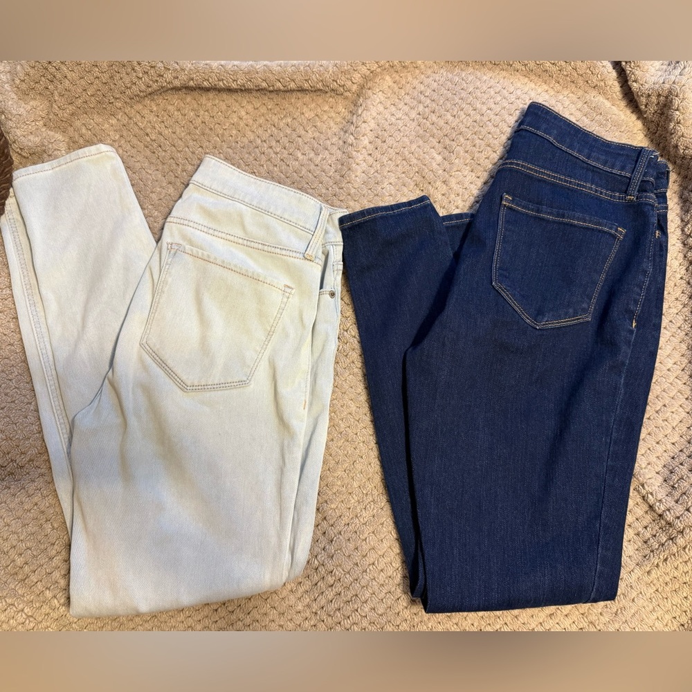 Old Navy Super Skinny Jeans Bundle